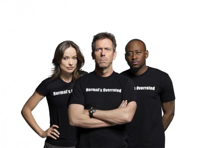 Доктор Хауc - Трейлеры