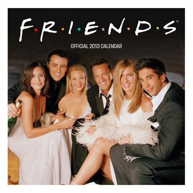 Friends «Друзья» - Трейлеры