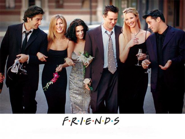 Friends «Друзья» - Трейлеры
