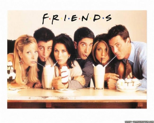 Friends «Друзья» - Трейлеры