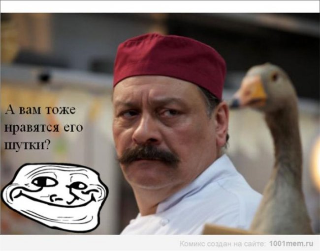 Кухня и никаких слов - Трейлеры