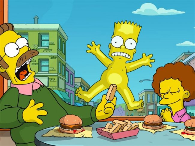 семейка симпсонов - Трейлеры