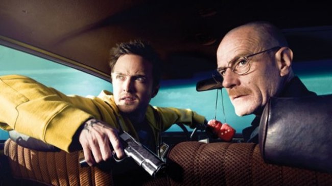 Сериал "Во все тяжкие" - Трейлеры