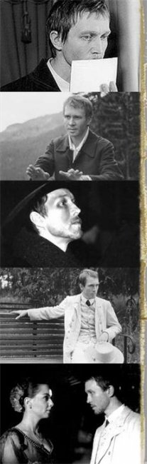 Идиот (телесериал) - Трейлеры