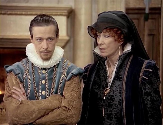 Королева Марго (телесериал) - Трейлеры