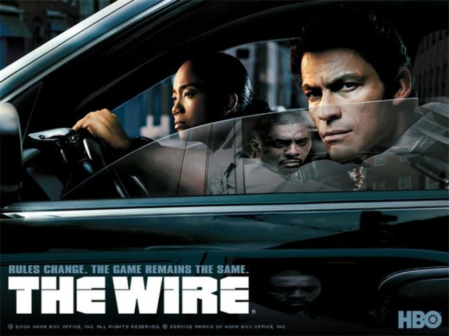 «Прослушка», телесериал, 2002 – 2008 гг. - Трейлеры