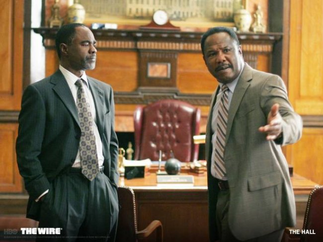 «Прослушка», телесериал, 2002 – 2008 гг. - Трейлеры