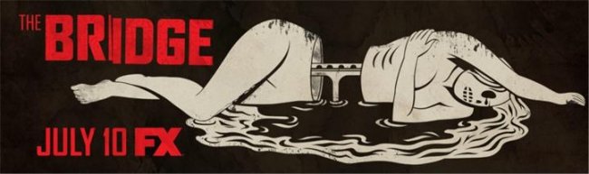 Сериал "Мост / The Bridge" (2013, сезон 1) - Трейлеры