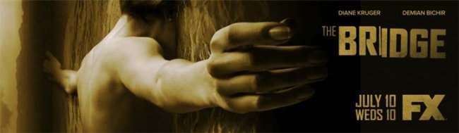 Сериал "Мост / The Bridge" (2013, сезон 1) - Трейлеры