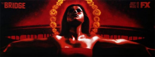 Сериал "Мост / The Bridge" (2013, сезон 1) - Трейлеры