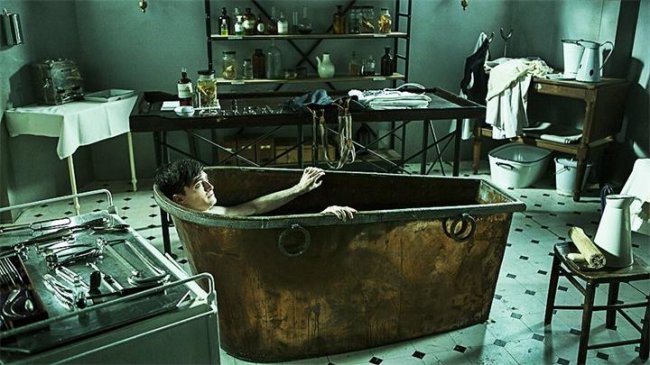 Записки юного врача - Трейлеры