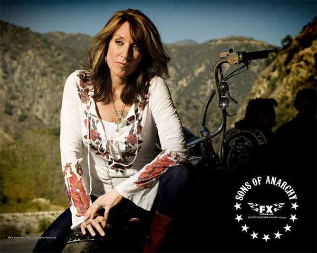 Сыны Анархии - Трейлеры