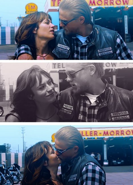 Сыны Анархии - Трейлеры