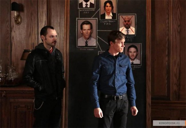 Последователи (The Following) - Трейлеры