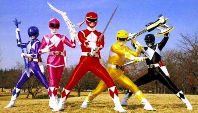 Power Rangers | Могучие Рейнджеры - Трейлеры