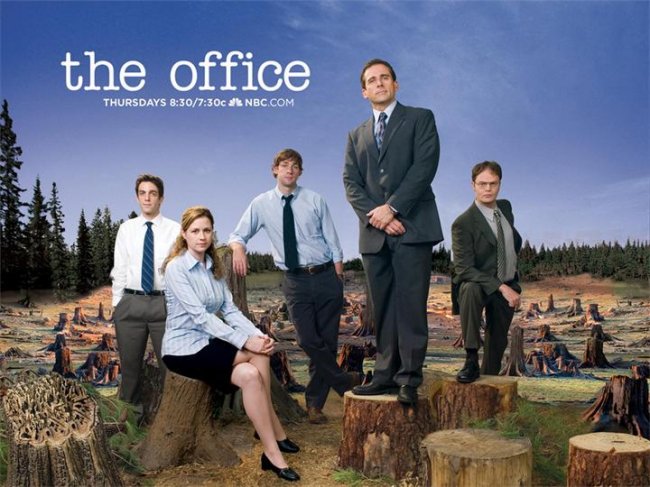 Сериал "Офис" (The Office) - Трейлеры