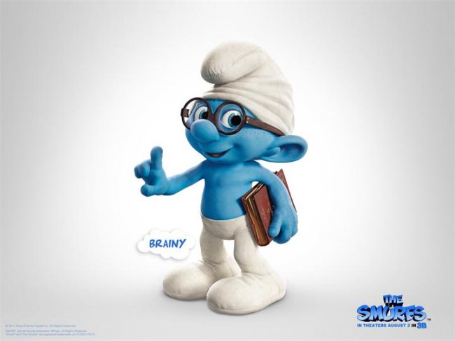 The Smurfs - Трейлеры