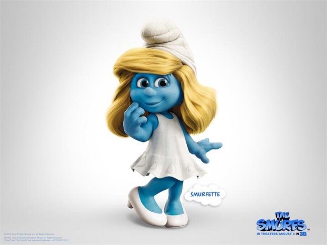 The Smurfs - Трейлеры