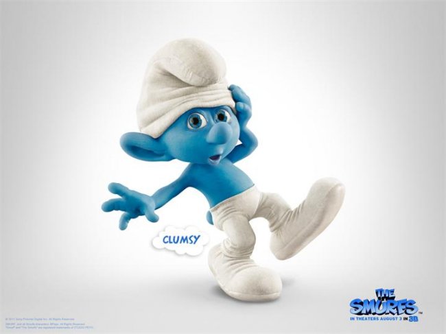 The Smurfs - Трейлеры
