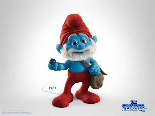 The Smurfs - Трейлеры