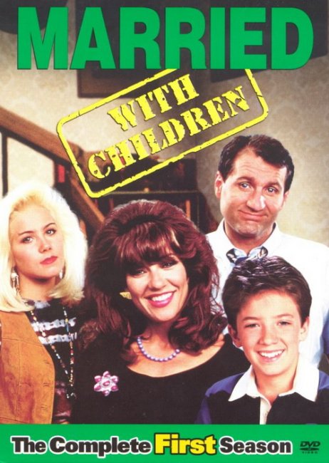 «Женаты… с детьми», комедийный сериал, 1987–1997 гг. - Трейлеры