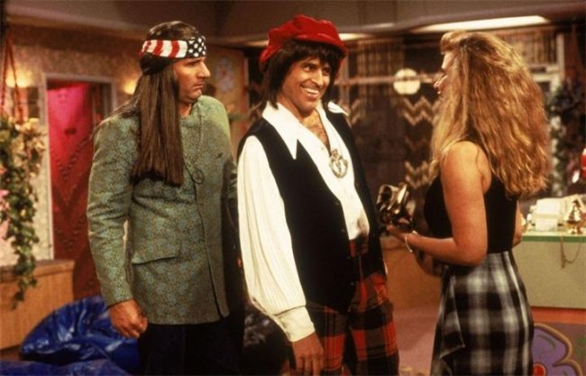 «Женаты… с детьми», комедийный сериал, 1987–1997 гг. - Трейлеры