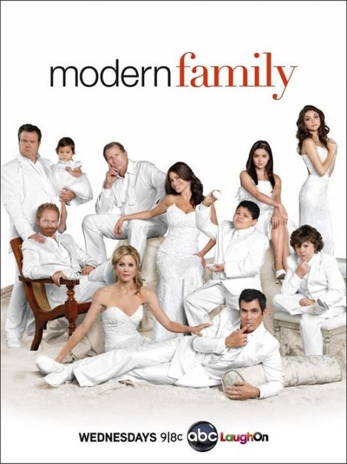 Сериал "Американская семейка" (Modern Family) - Трейлеры