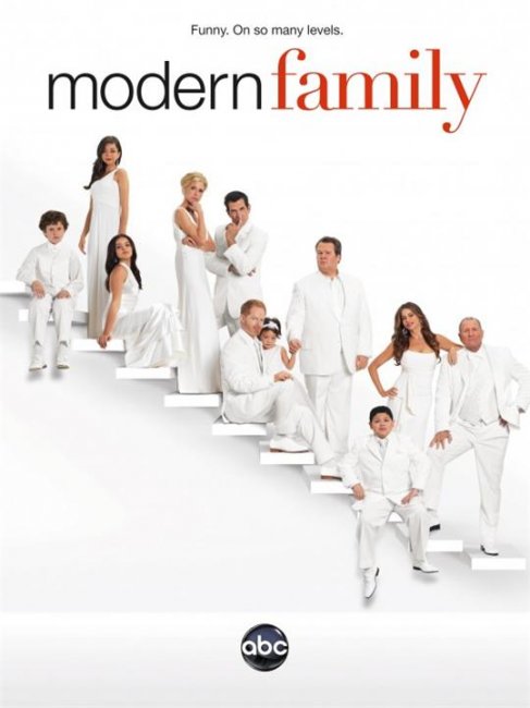 Сериал "Американская семейка" (Modern Family) - Трейлеры