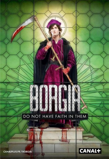 Сериал "Борджиа" (The Borgias) - Трейлеры