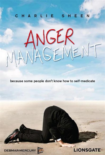 Сериал "Управление гневом" (Anger Management) - Трейлеры