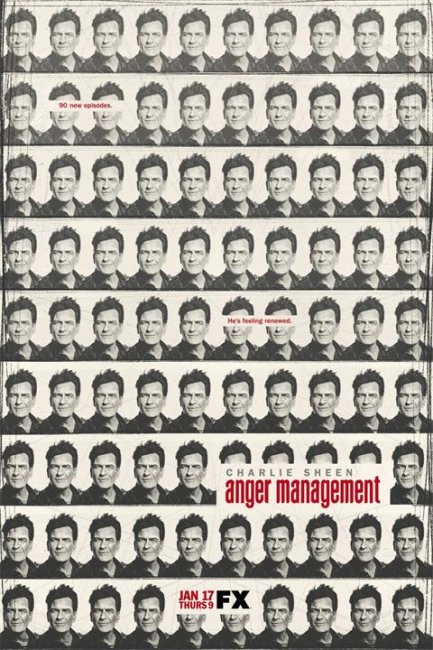 Сериал "Управление гневом" (Anger Management) - Трейлеры