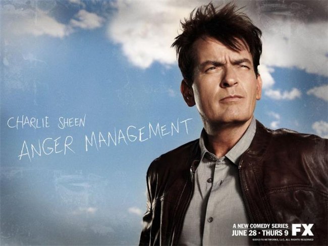 Сериал "Управление гневом" (Anger Management) - Трейлеры