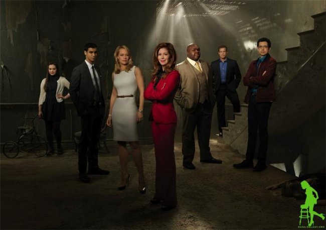 Сериал "Следствие по телу" (Body of Proof) - Трейлеры