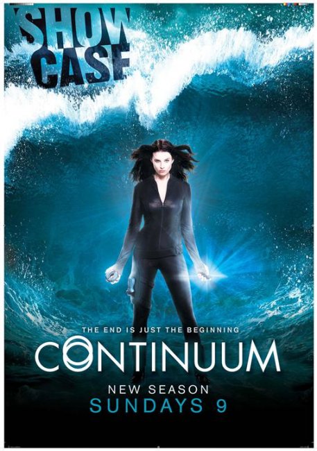 Сериал "Континуум" (Continuum) - Трейлеры