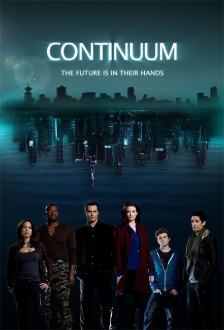Сериал "Континуум" (Continuum) - Трейлеры