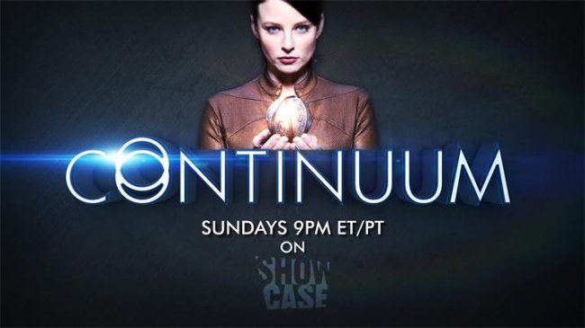 Сериал "Континуум" (Continuum) - Трейлеры