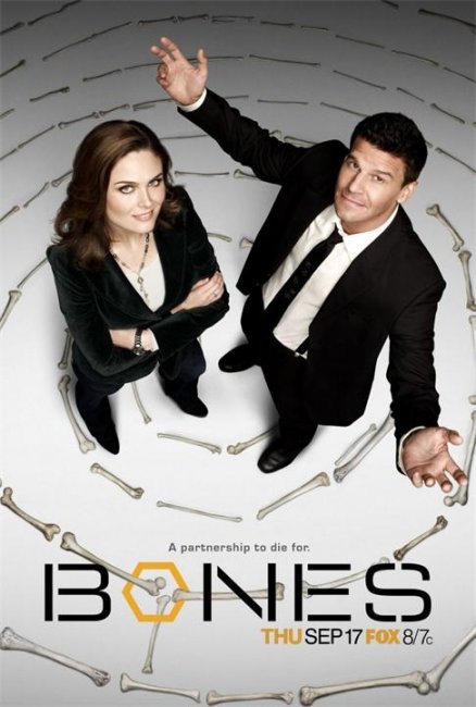 Сериал "Кости" (Bones) - Трейлеры