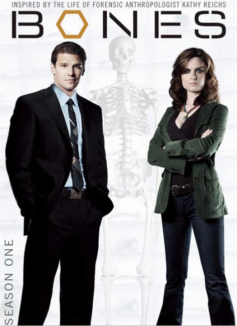 Сериал "Кости" (Bones) - Трейлеры