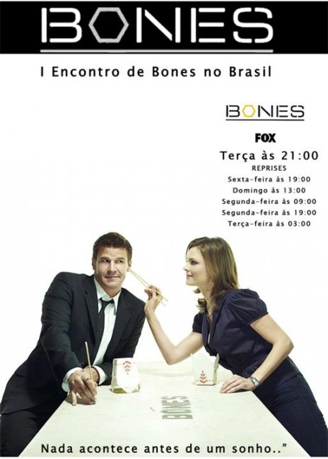 Сериал "Кости" (Bones) - Трейлеры