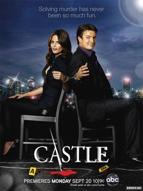 Сериал "Касл" (Castle) - Трейлеры