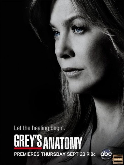 Сериал "Анатомия Грей" (Grey's Anatomy) - Трейлеры