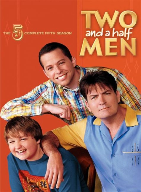 Сериал "Два с половиной человека" (Two and a Half Men) - Трейлеры
