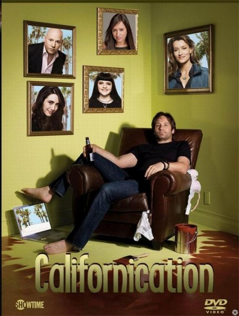Сериал "Блудливая Калифорния" (Californication) - Трейлеры