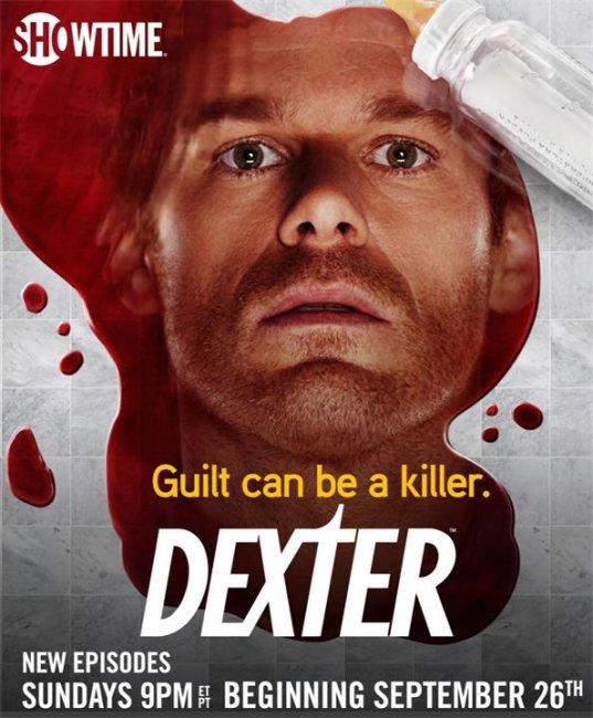 Сериал "Декстер" (Dexter) - Трейлеры