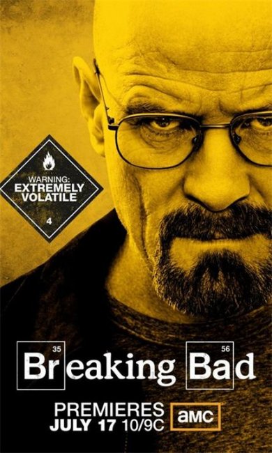 Сериал "Во все тяжкие" (Breaking Bad) - Трейлеры