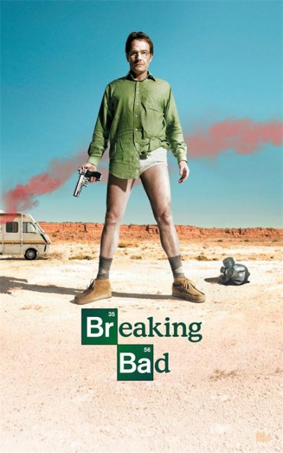 Сериал "Во все тяжкие" (Breaking Bad) - Трейлеры