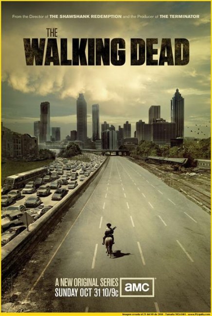 Ходячие Мертвецы 1 Сезон/The Walking Dead 1st season - Трейлеры