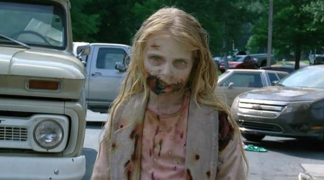 Ходячие Мертвецы 1 Сезон/The Walking Dead 1st season - Трейлеры