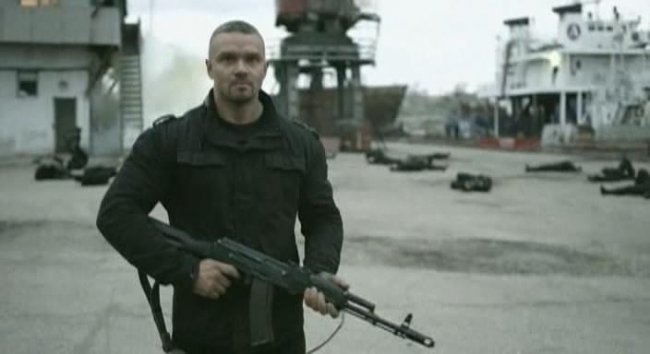 Сериал Кремень 2 освобождение - Трейлеры