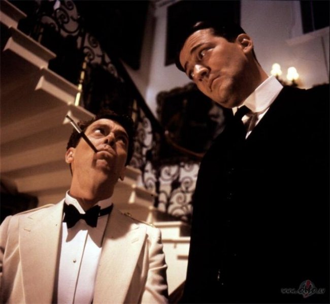 Дживс и Вустер - Трейлеры